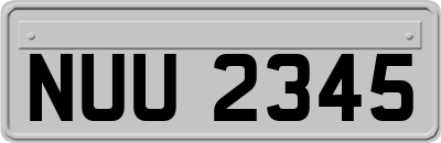 NUU2345