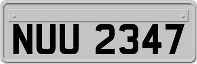 NUU2347