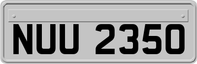 NUU2350