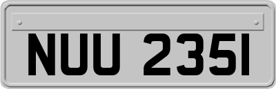 NUU2351