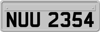 NUU2354