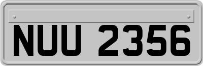 NUU2356