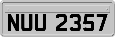NUU2357