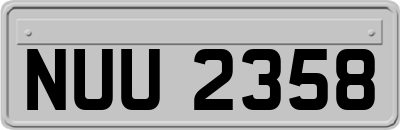 NUU2358