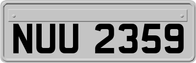 NUU2359