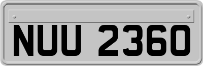 NUU2360