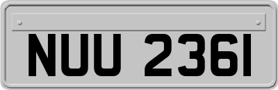 NUU2361