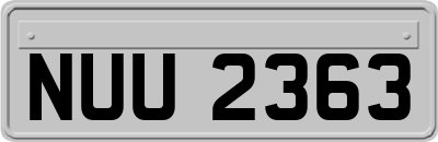 NUU2363