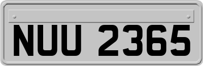 NUU2365