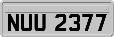 NUU2377