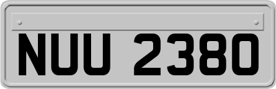 NUU2380