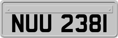 NUU2381