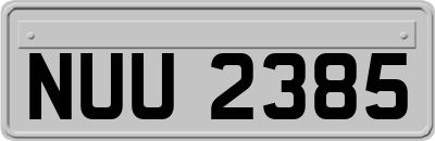 NUU2385