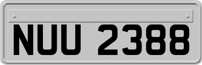 NUU2388