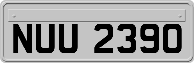 NUU2390