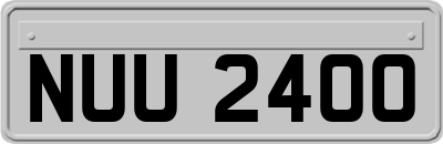 NUU2400