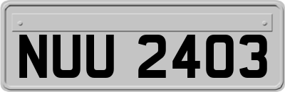 NUU2403