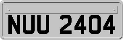 NUU2404