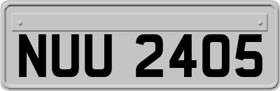 NUU2405