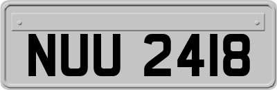 NUU2418