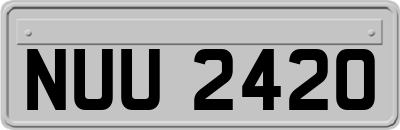 NUU2420