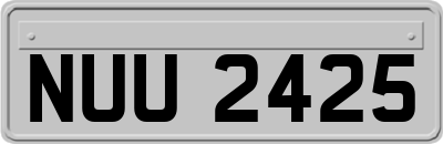 NUU2425