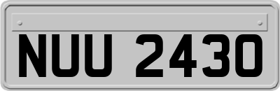 NUU2430