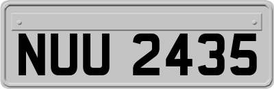 NUU2435