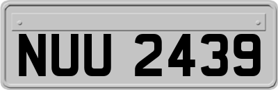 NUU2439