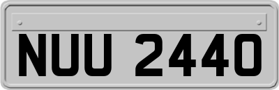 NUU2440