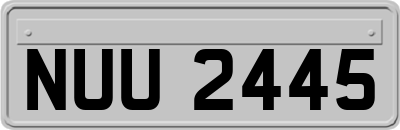 NUU2445