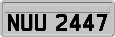 NUU2447