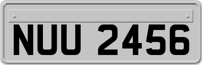 NUU2456