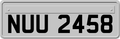 NUU2458