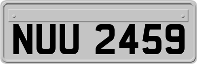 NUU2459