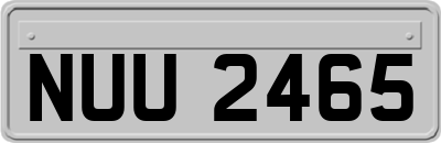 NUU2465