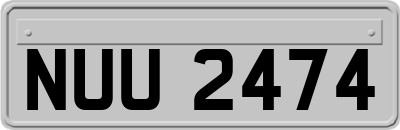 NUU2474