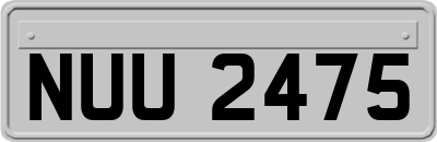 NUU2475