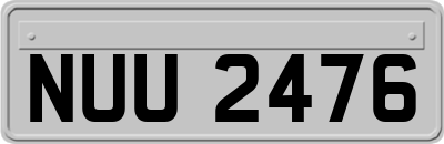 NUU2476