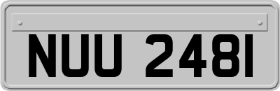 NUU2481