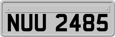 NUU2485