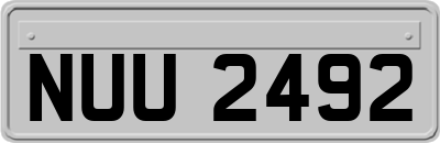 NUU2492