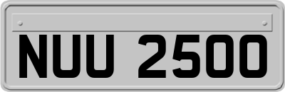 NUU2500
