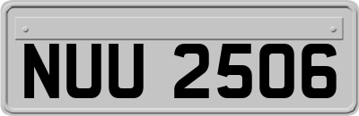 NUU2506