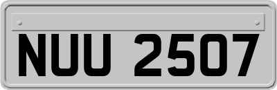 NUU2507