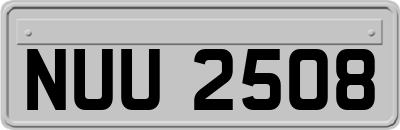 NUU2508