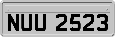NUU2523