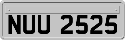 NUU2525