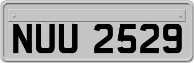 NUU2529