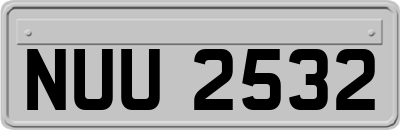 NUU2532